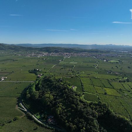 Agriturismo Monte Bisson ソアーヴェ エクステリア 写真