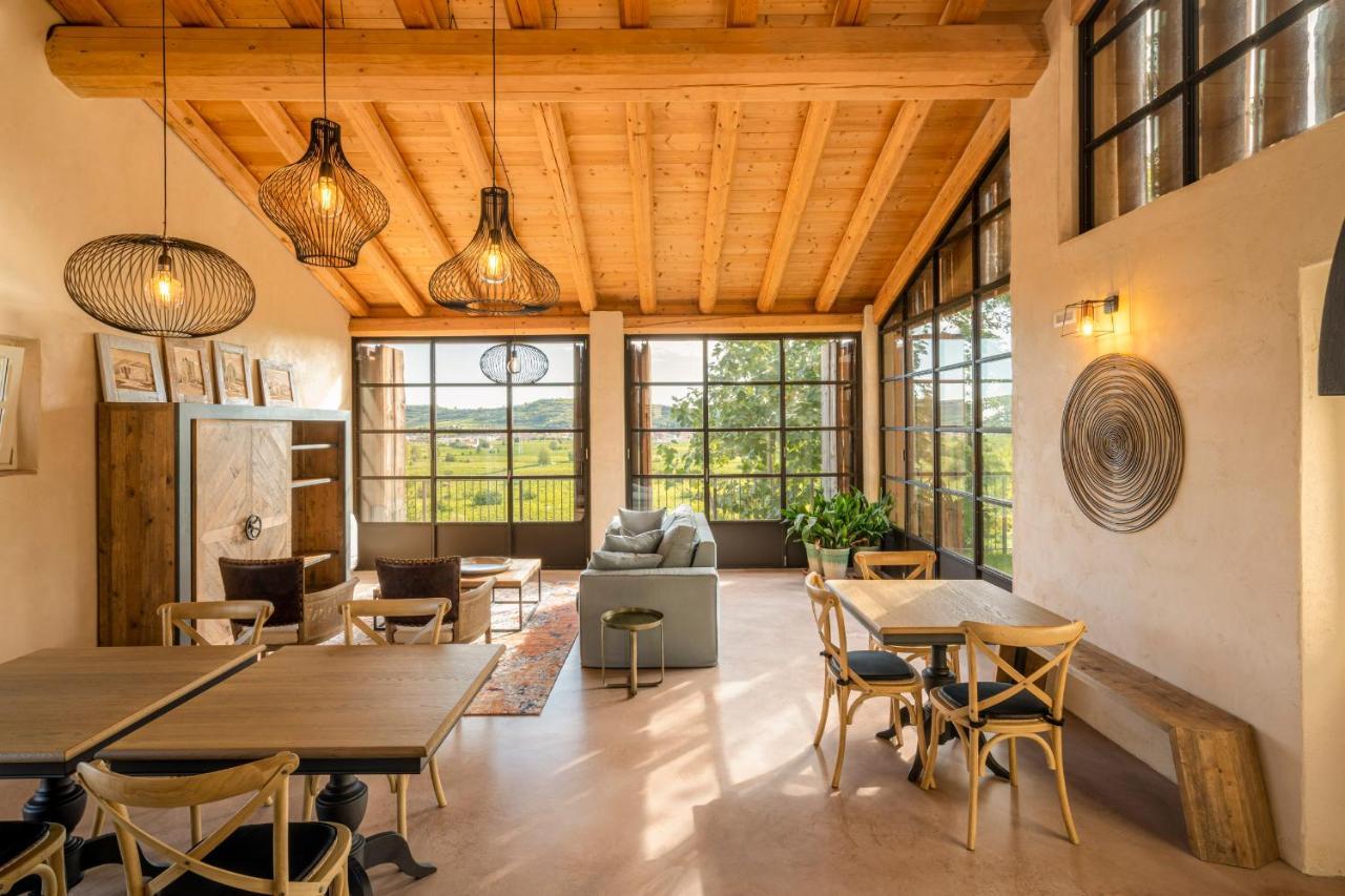 Agriturismo Monte Bisson ソアーヴェ エクステリア 写真