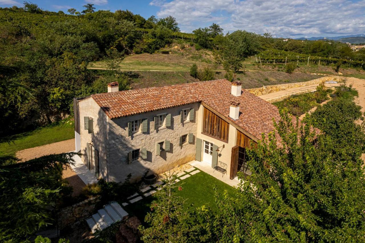 Agriturismo Monte Bisson ソアーヴェ エクステリア 写真