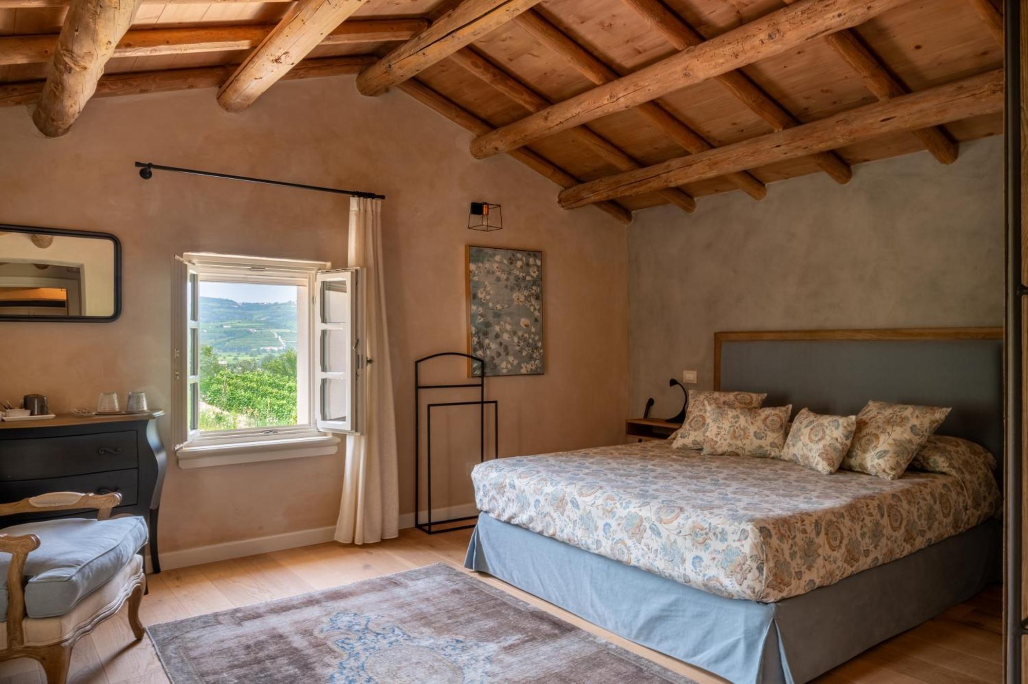 Agriturismo Monte Bisson ソアーヴェ エクステリア 写真
